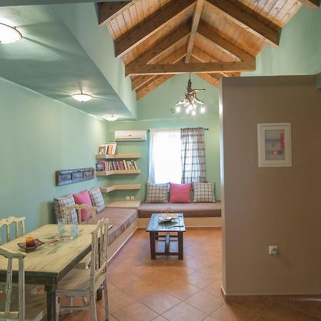 Levantes Houses Vathí - Ítaca Habitación foto