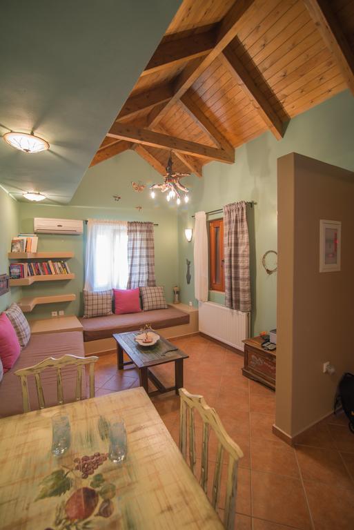 Levantes Houses Vathí - Ítaca Habitación foto