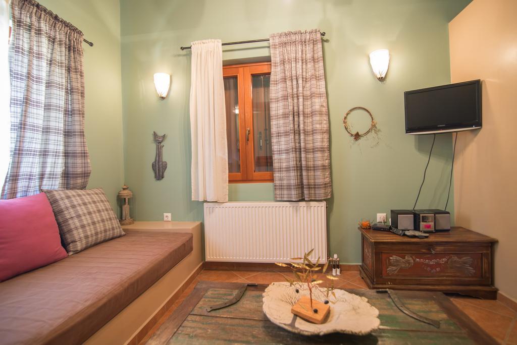 Levantes Houses Vathí - Ítaca Habitación foto