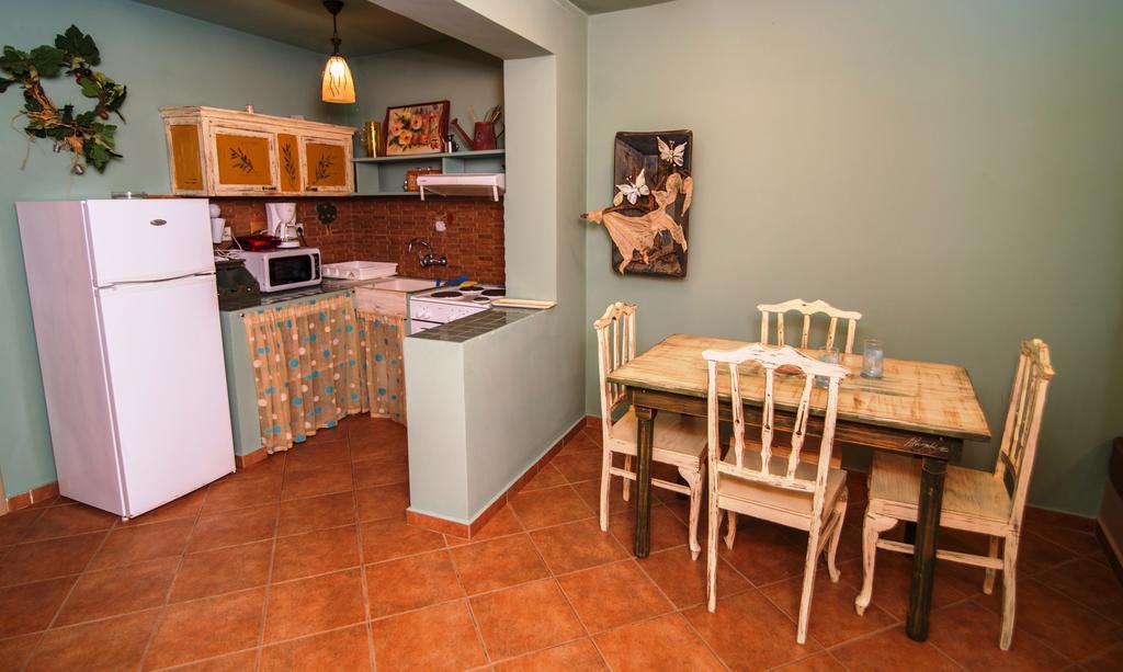 Levantes Houses Vathí - Ítaca Habitación foto