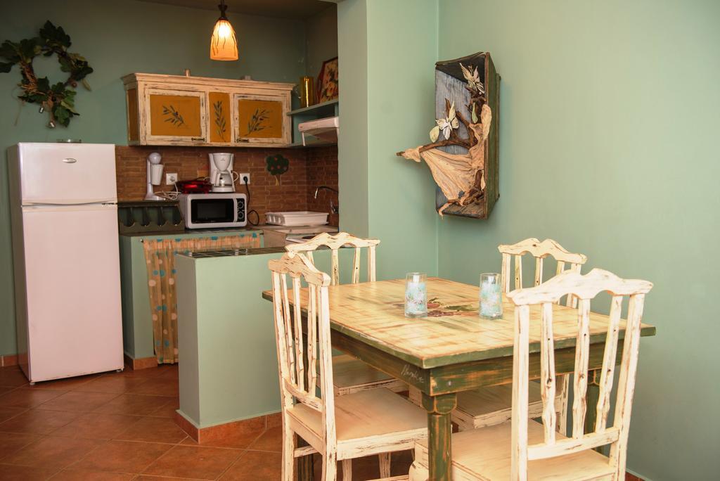 Levantes Houses Vathí - Ítaca Habitación foto