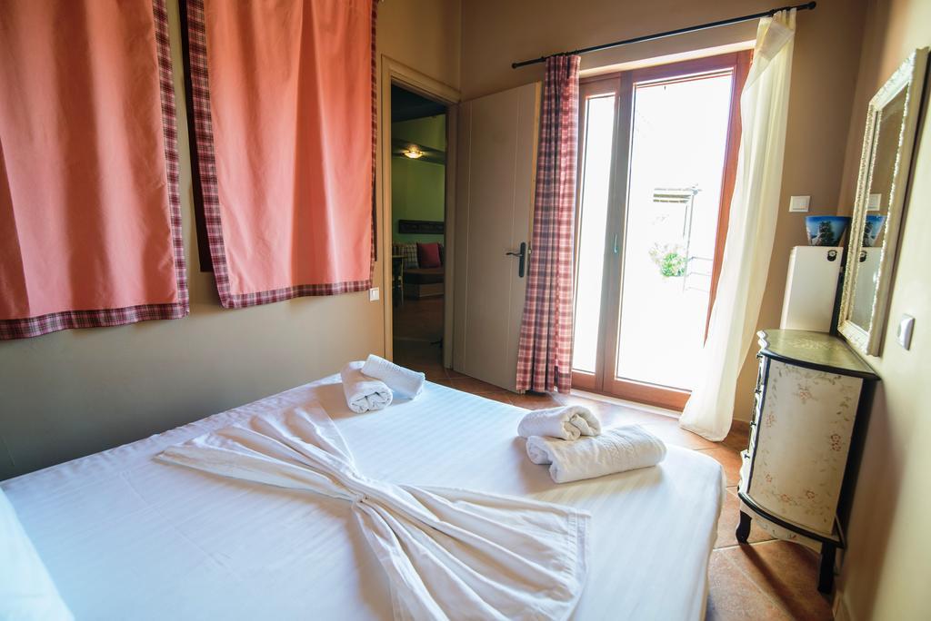 Levantes Houses Vathí - Ítaca Habitación foto