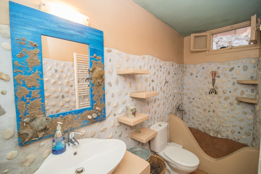 Levantes Houses Vathí - Ítaca Habitación foto
