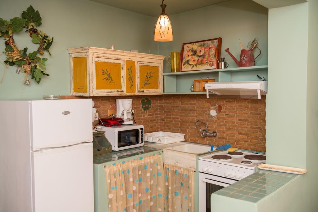 Levantes Houses Vathí - Ítaca Habitación foto